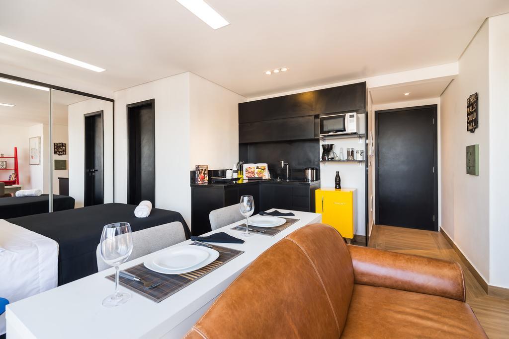 Apartamentos Vila Madalena São Paulo Extérieur photo