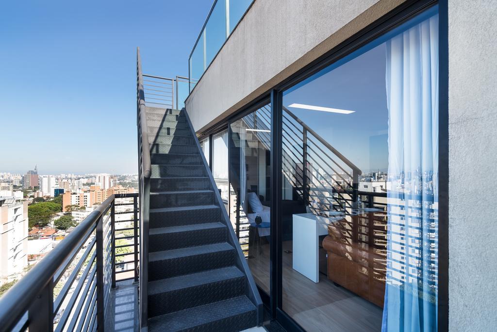 Apartamentos Vila Madalena São Paulo Extérieur photo