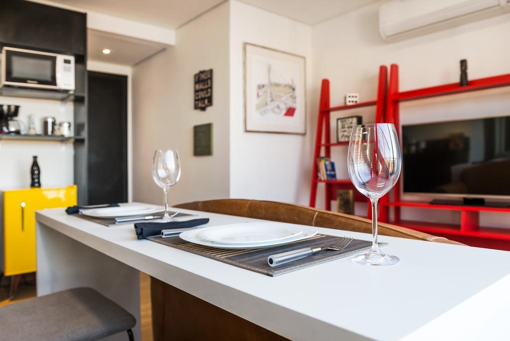 Apartamentos Vila Madalena São Paulo Extérieur photo