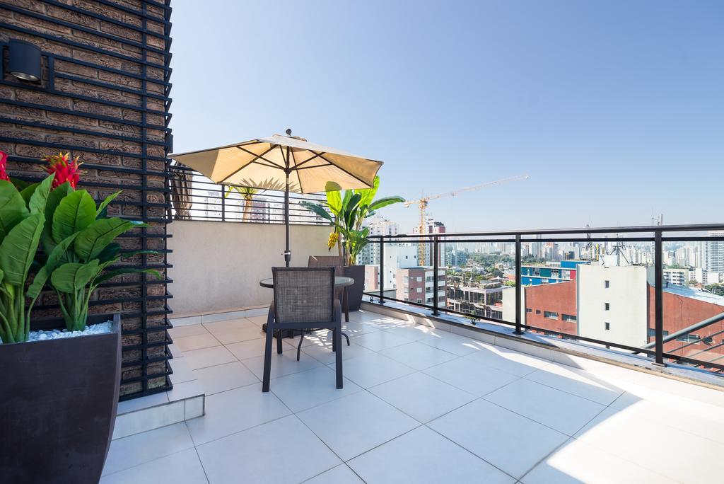 Apartamentos Vila Madalena São Paulo Extérieur photo
