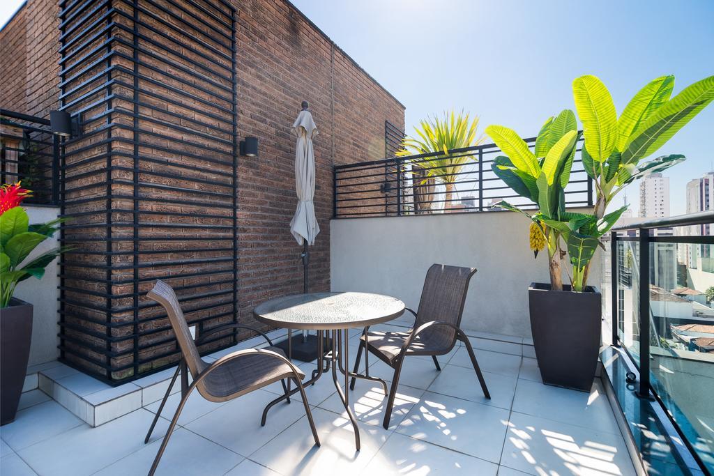 Apartamentos Vila Madalena São Paulo Extérieur photo