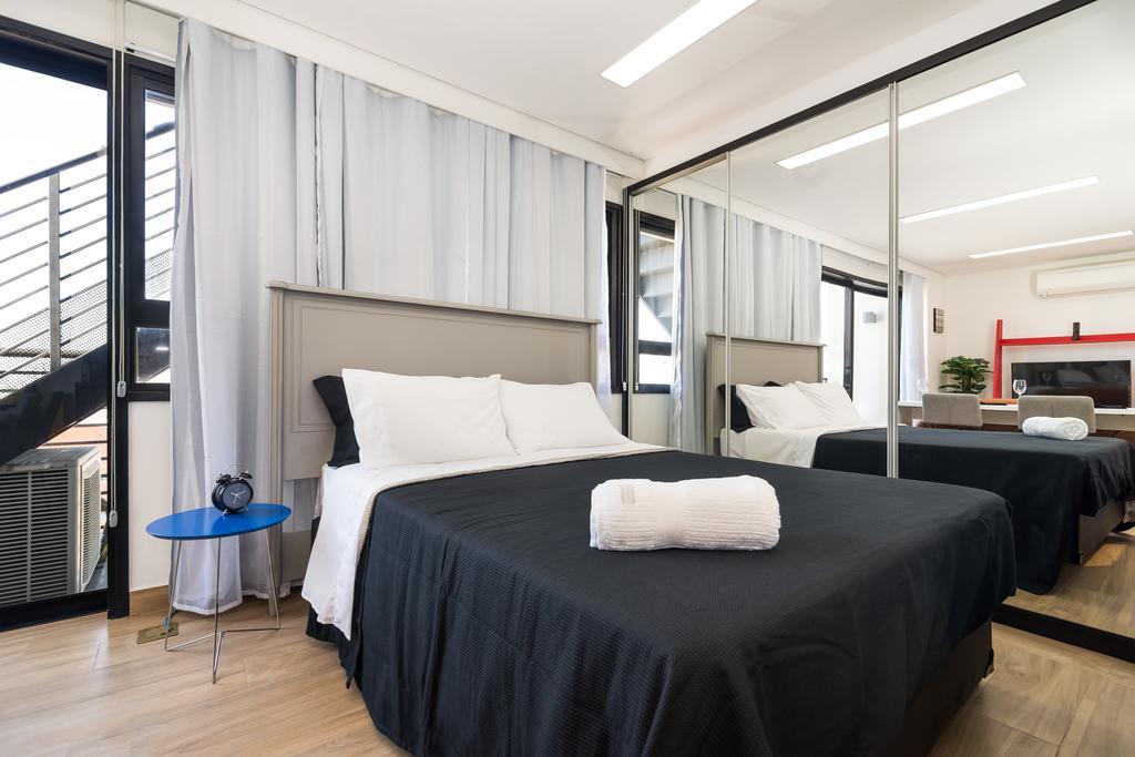 Apartamentos Vila Madalena São Paulo Extérieur photo