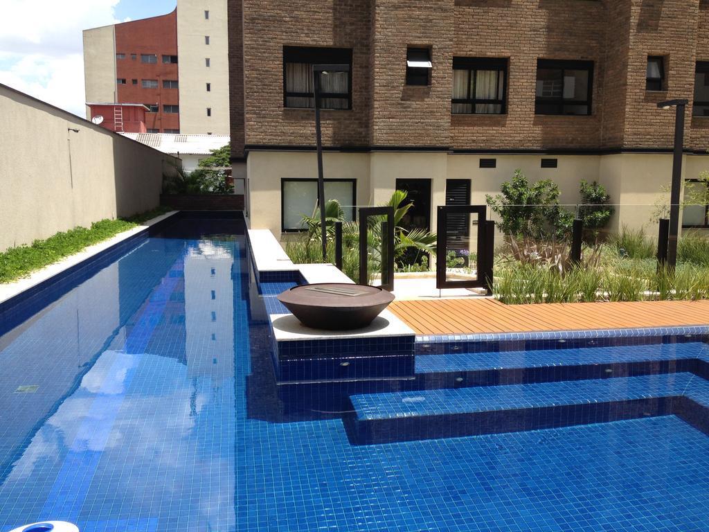 Apartamentos Vila Madalena São Paulo Extérieur photo