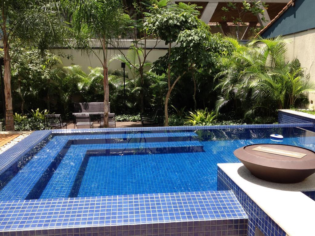 Apartamentos Vila Madalena São Paulo Extérieur photo
