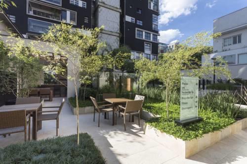 Apartamentos Vila Madalena São Paulo Extérieur photo