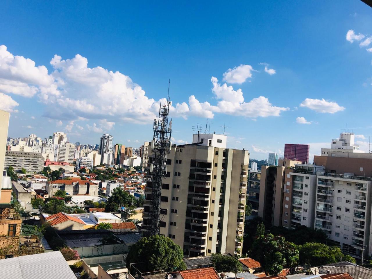 Apartamentos Vila Madalena São Paulo Extérieur photo