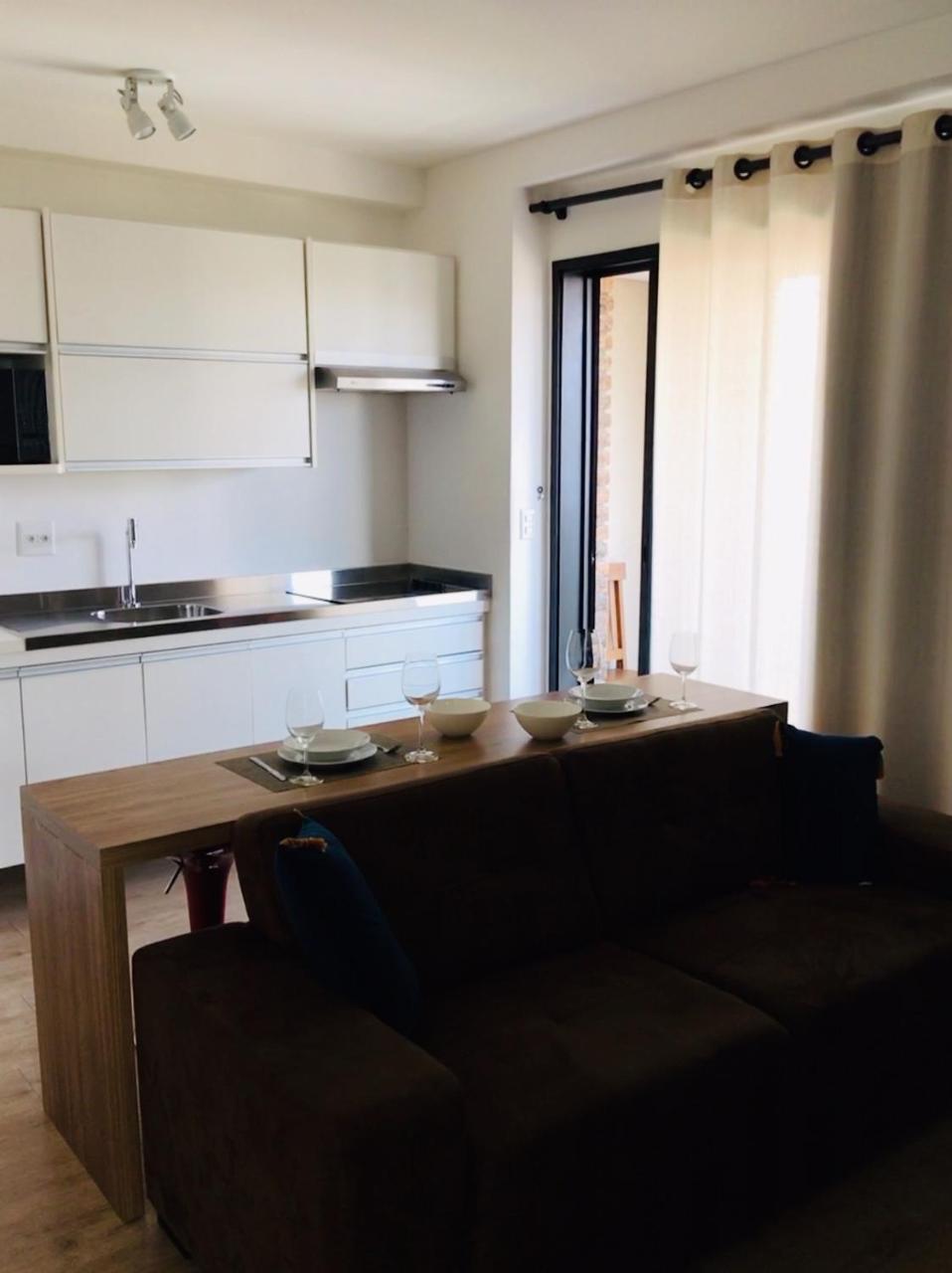 Apartamentos Vila Madalena São Paulo Extérieur photo
