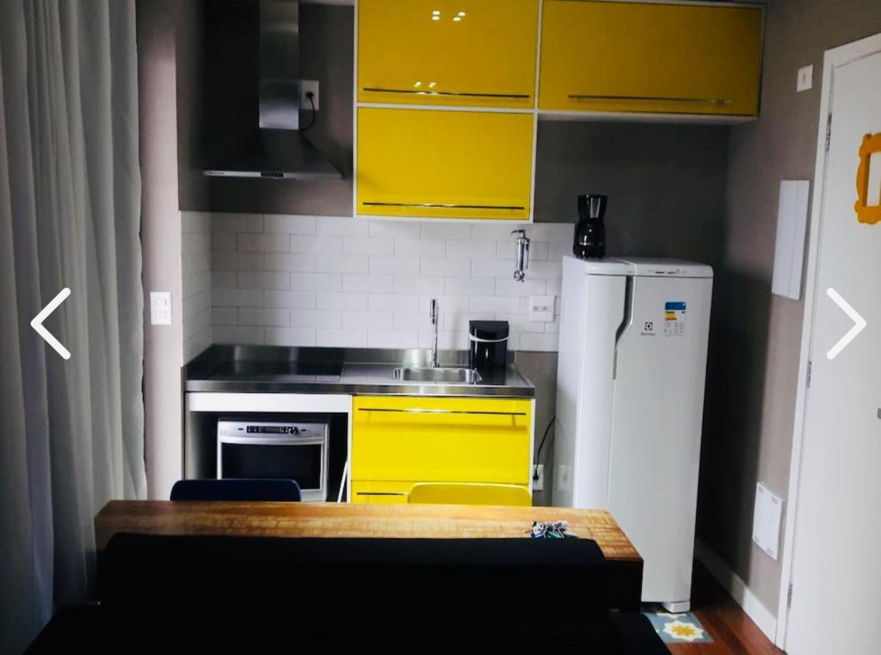 Apartamentos Vila Madalena São Paulo Extérieur photo